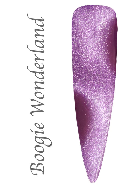 Boogie Wonderland • Glow• Hema-Free • Gel Polish by Nailchemy
