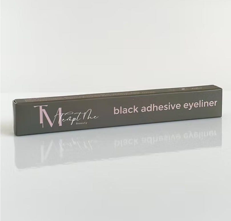 Black Lash Adhesive