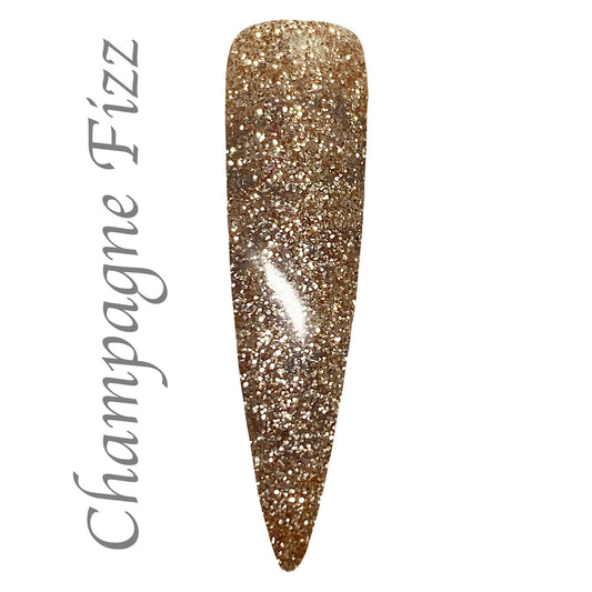 Champagne Fizz • Gel Polish by Nailchemy