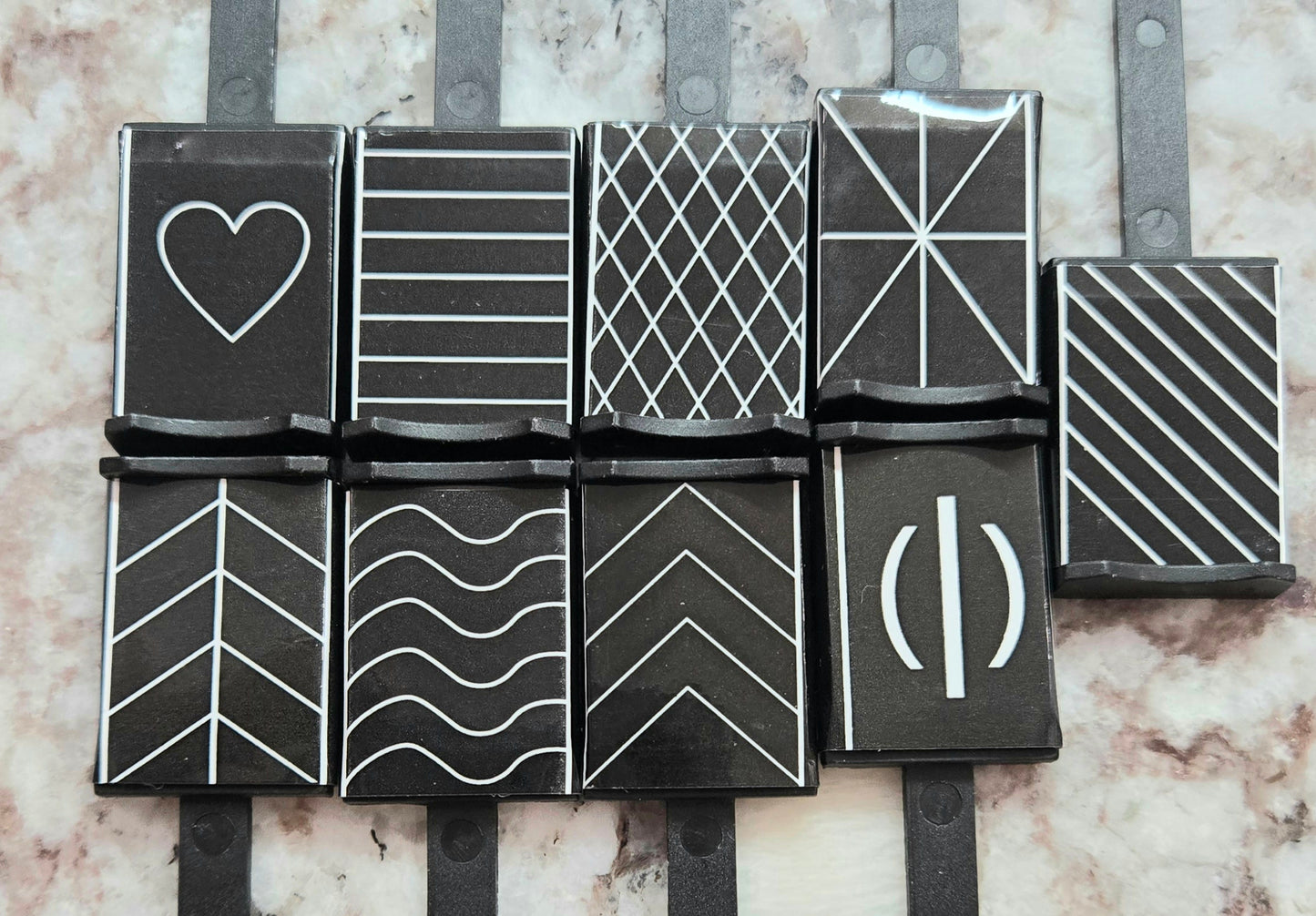 9 pc Magnet Set