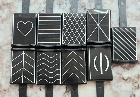 9 pc Magnet Set