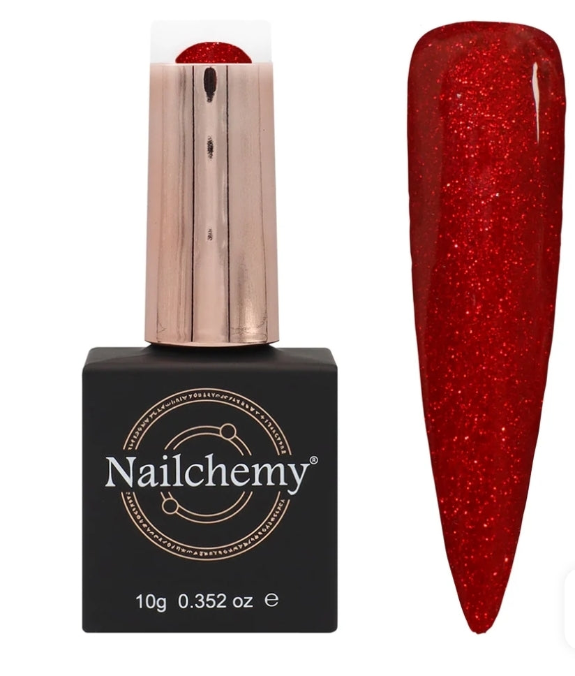 Cardinal • Hema-Free • Gel Polish by Nailchemy
