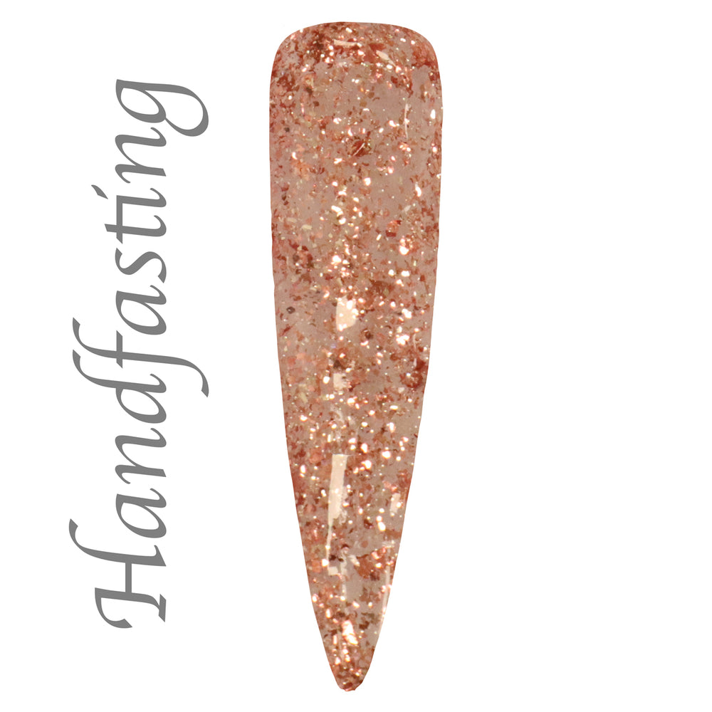 Handfasting • Gel Polish by Nailchemy