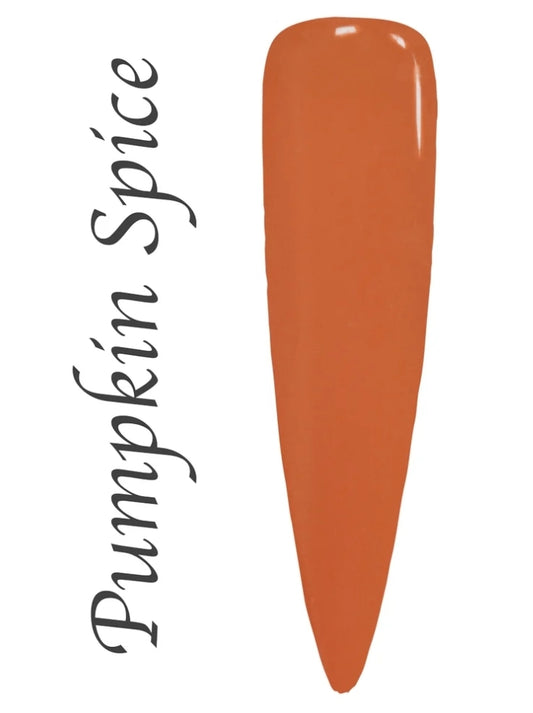 Pumpkin Spice • Hema-Free • Gel Polish by Nailchemy