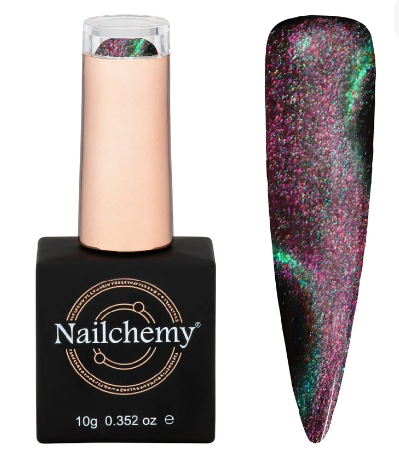 NEW Raymi • Magnetic Cat Eye • Hema-Free • Gel Polish by Nailchemy