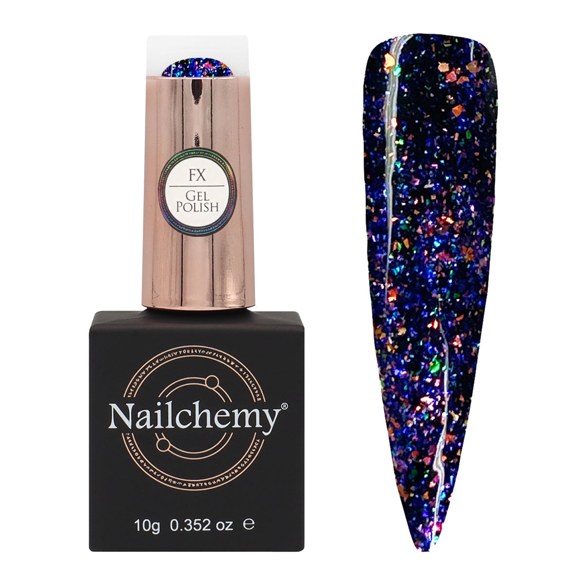 5th Element • Gel Polish by Nailchemy