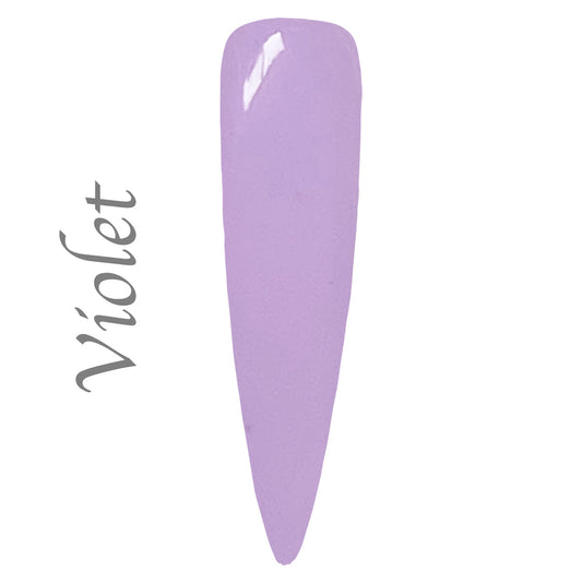 Violet • Hema-Free • Gel Polish by Nailchemy