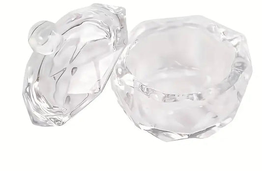 Crystal Dappen Dish
