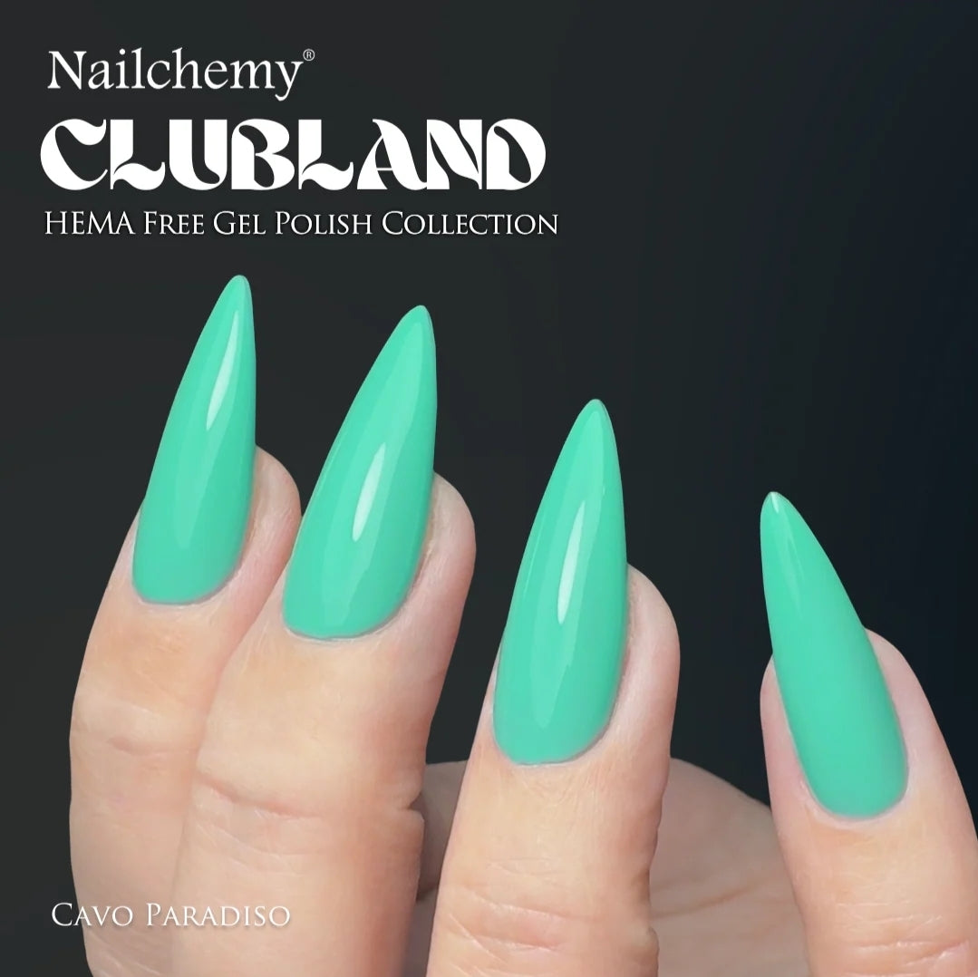 Cavo Paradiso • Hema-Free • Gel Polish by Nailchemy