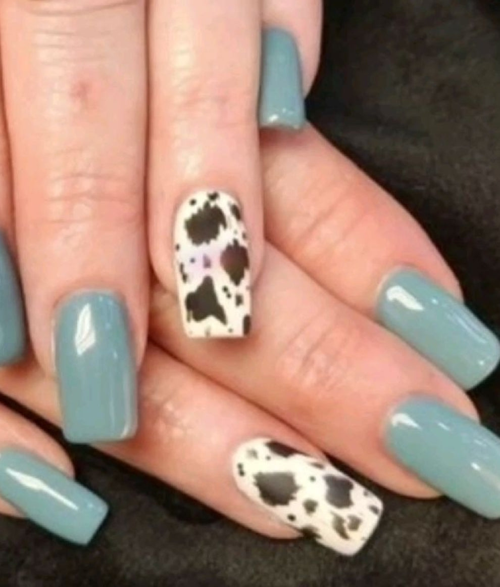 Blue Willow Gel Polish by Nailchemy 15ml
