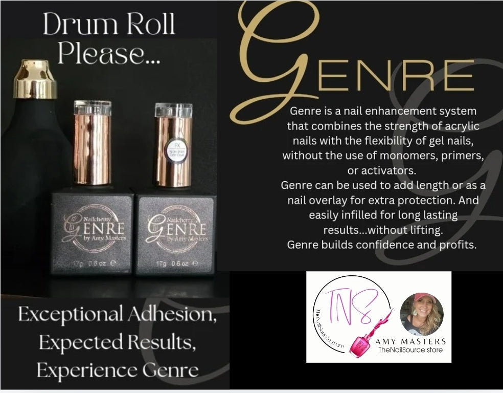 💫 New workshop coming soon💫 Genre Online Workshop
