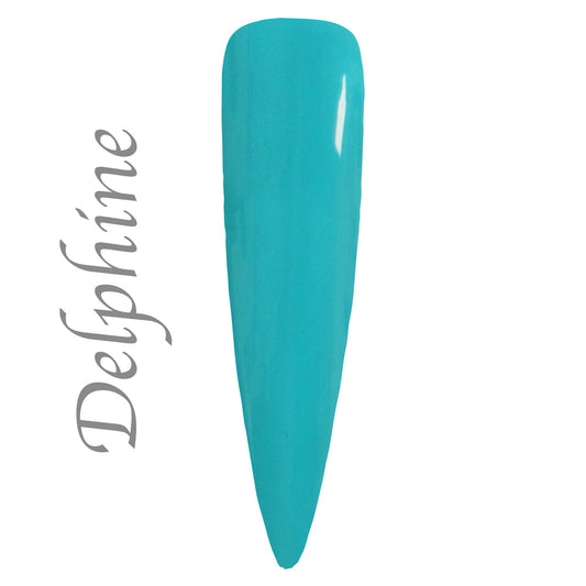 Delphine • Hema-Free • Gel Polish by Nailchemy