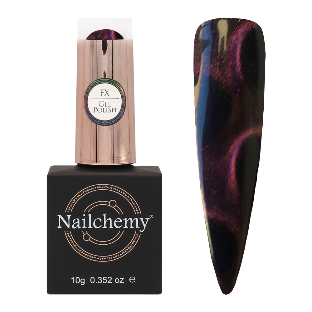 Spira • Magnetic • Gel Polish by Nailchemy