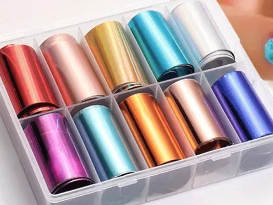 Metallic Foils