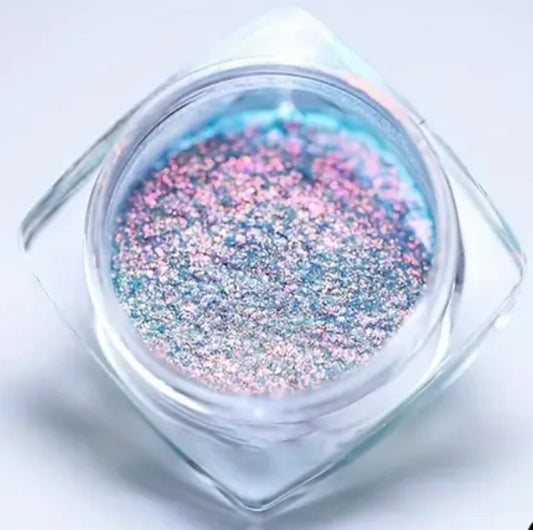 Aurora Chameleon Chrome Pigment