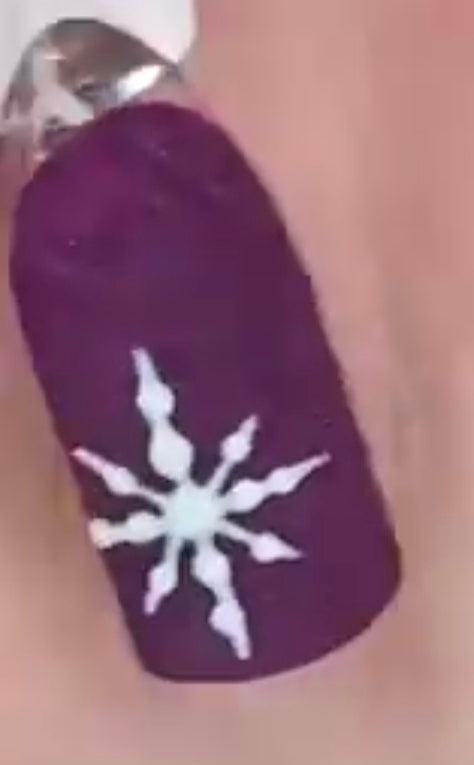 💫 Sale💫 Winter Nail Art Workshop