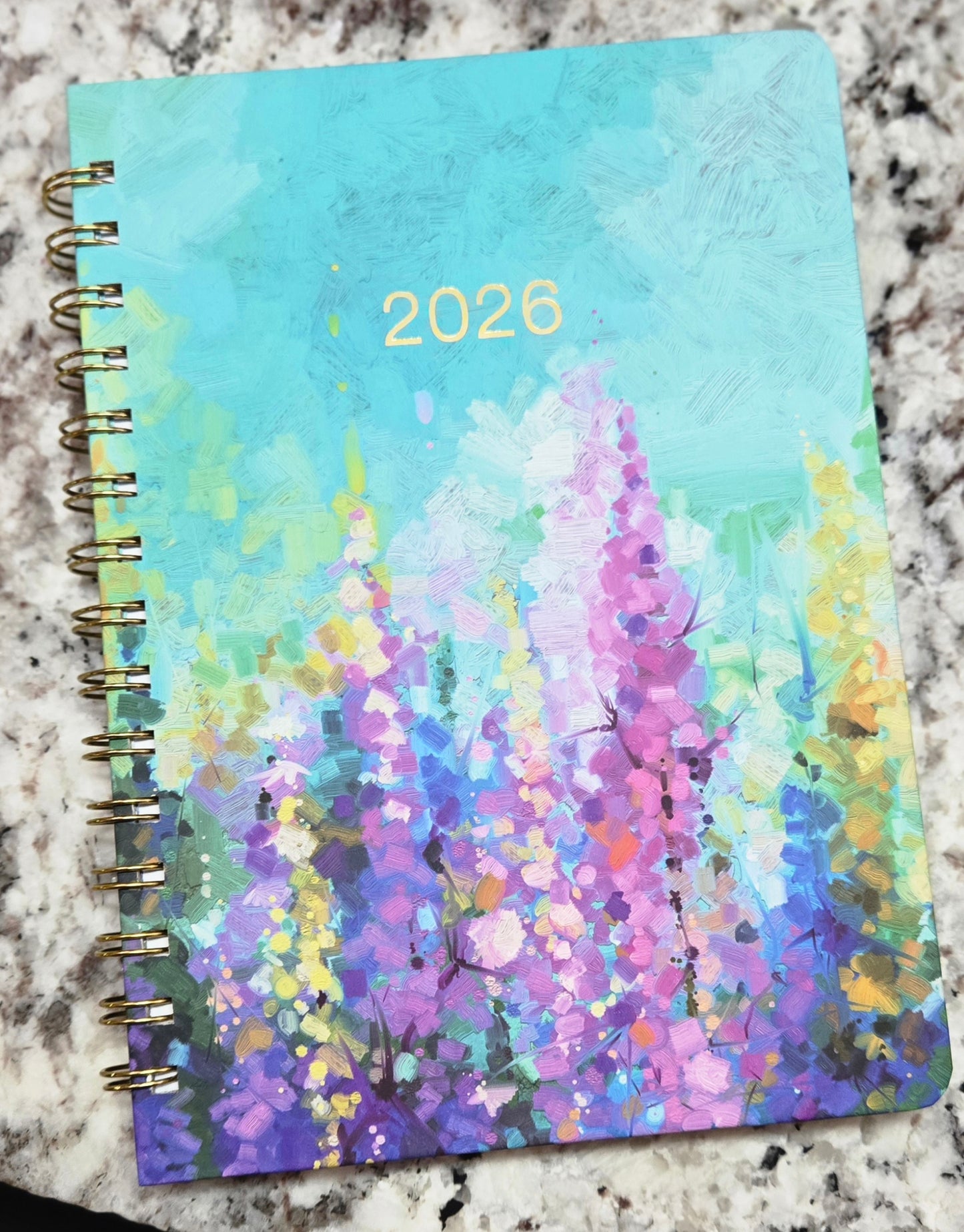 2026 Appointment Book