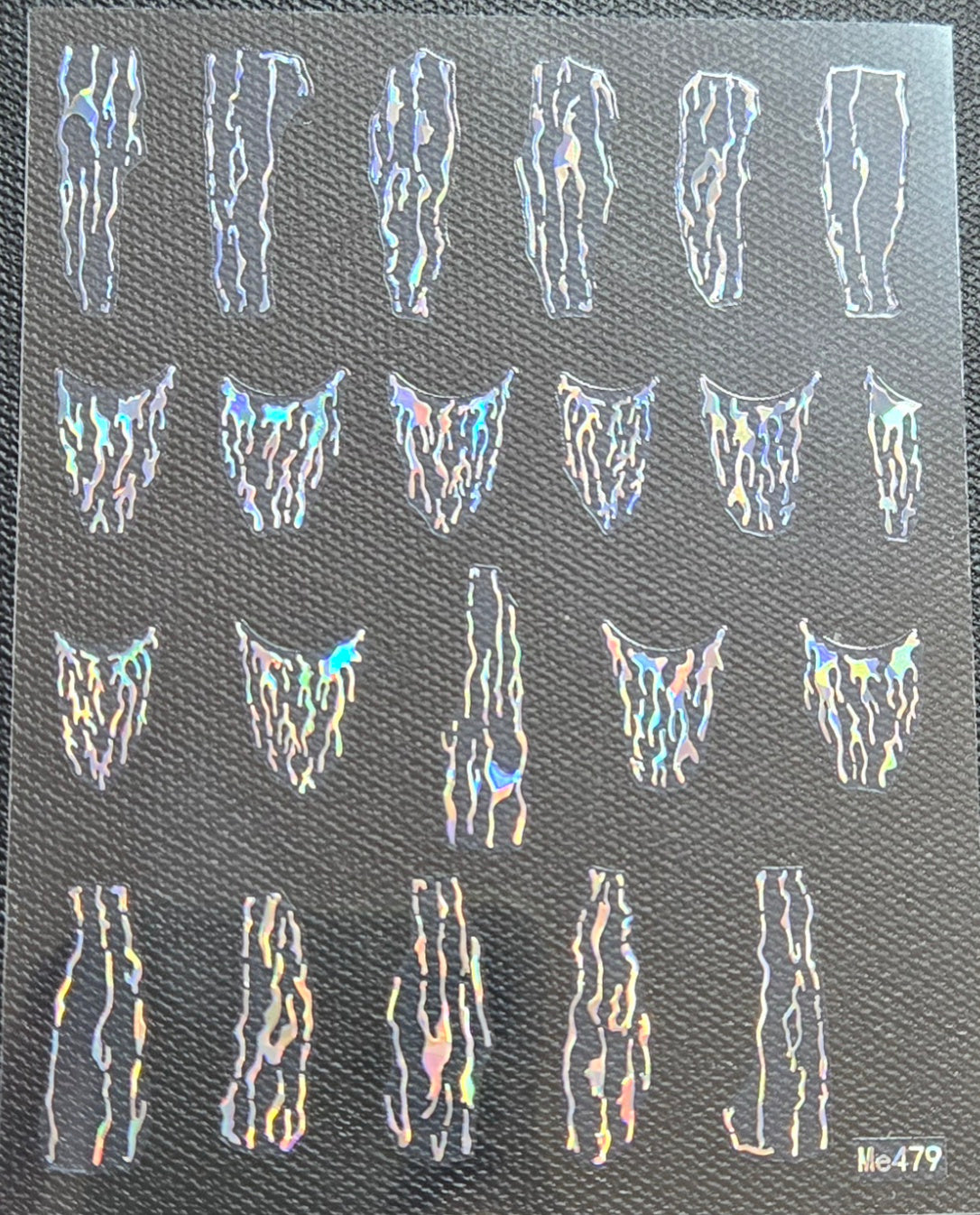 Holo • Stickers #1