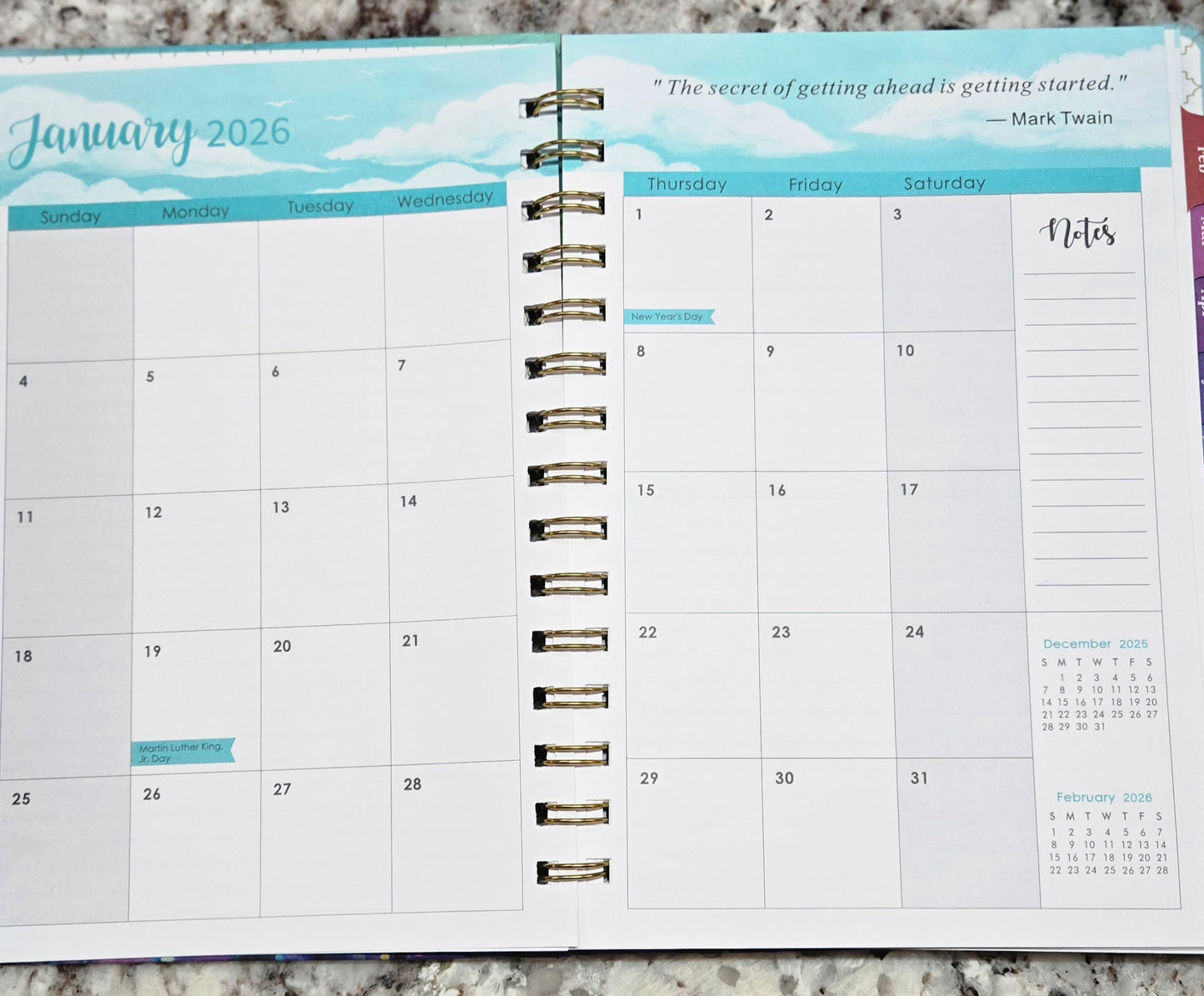 2026 Appointment Book