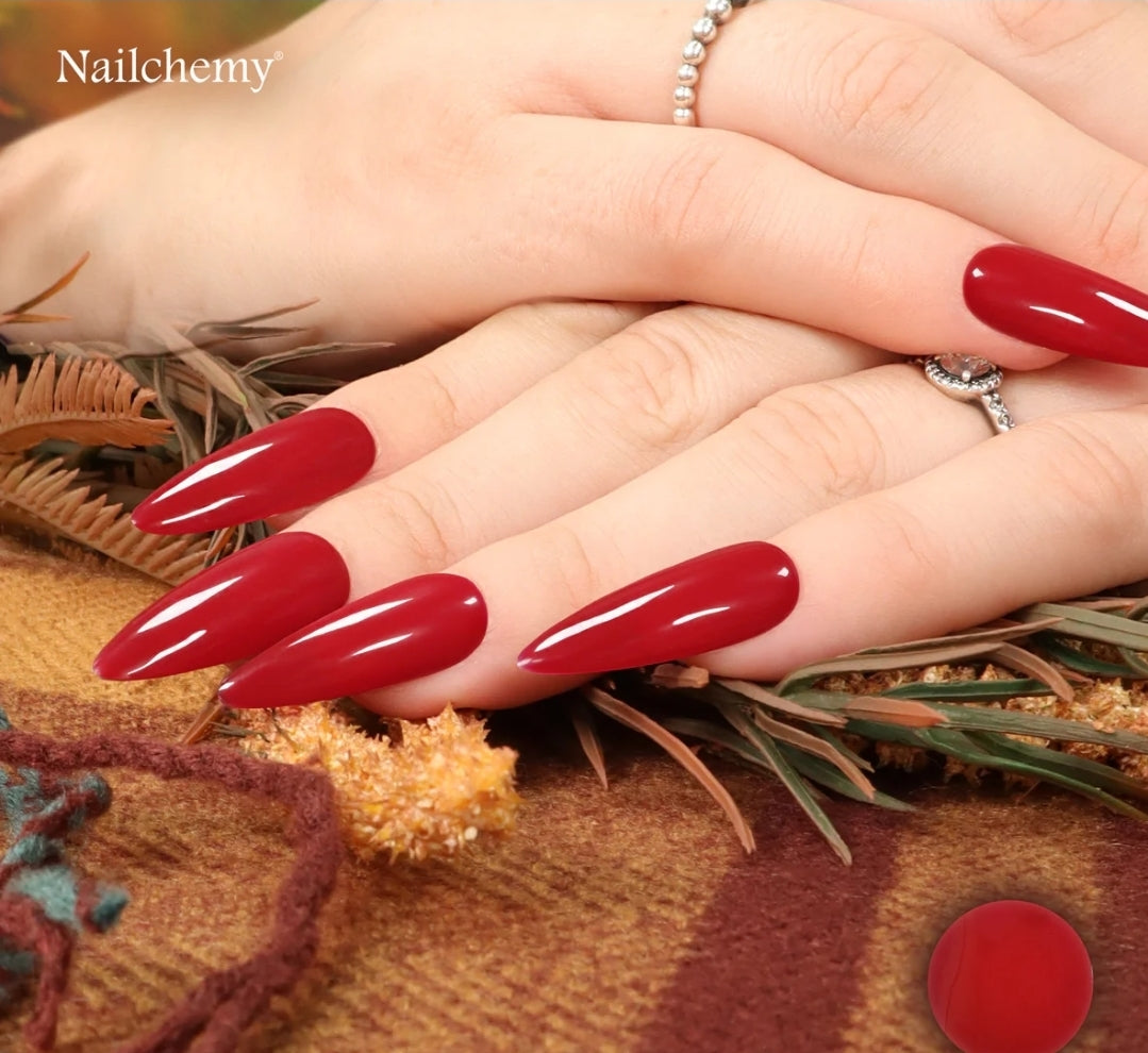 Maple Spice • Hema-Free • Gel Polish by Nailchemy