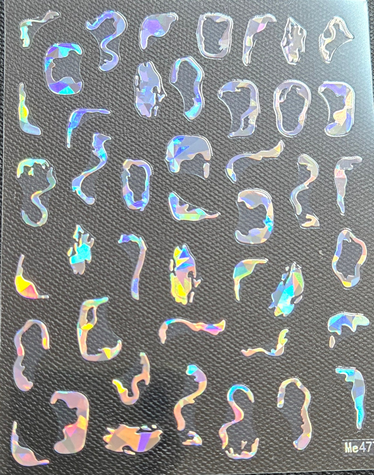 Holo • Stickers #2