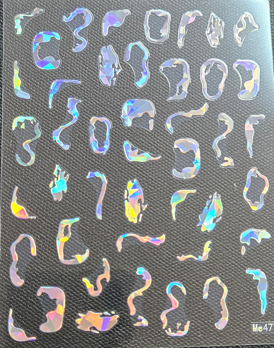 Holo • Stickers #2