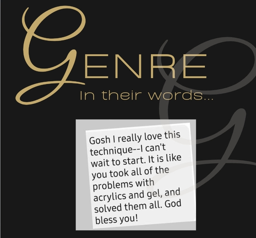 💫 New workshop coming soon💫 Genre Online Workshop
