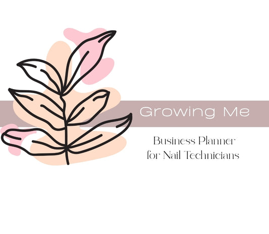 Growing Me • Printable Business Planner