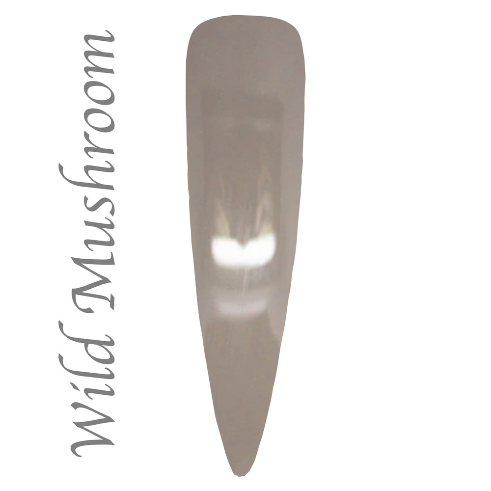 Wild Mushroom • Gel Polish by Nailchemy