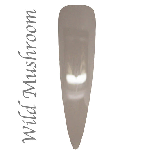 Wild Mushroom • Gel Polish by Nailchemy