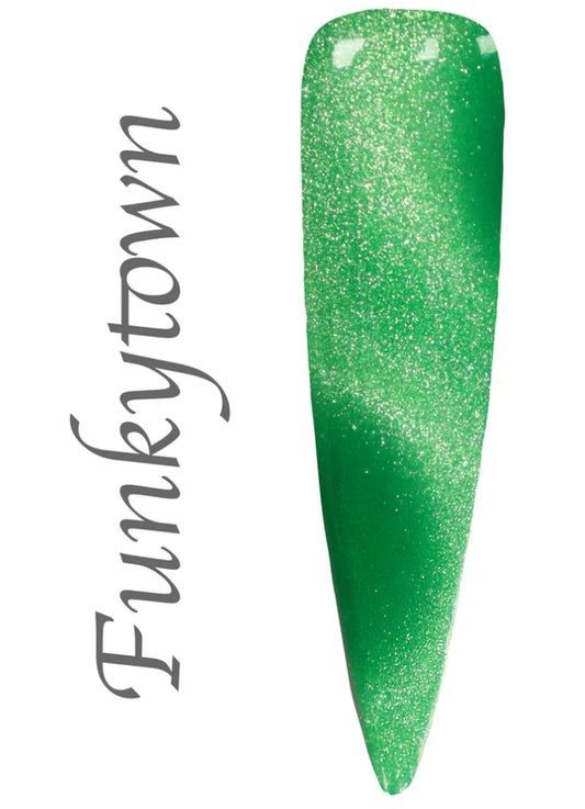 Funkytown • Glow• Hema-Free • Gel Polish by Nailchemy