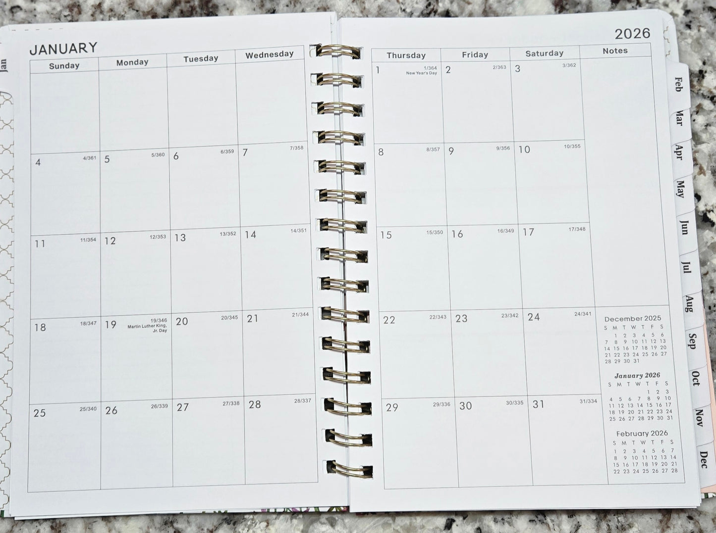 2026 Appointment Book