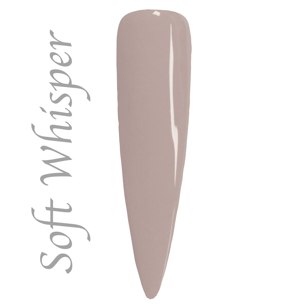 Soft Whisper • Hema-Free • Gel Polish by Nailchemy