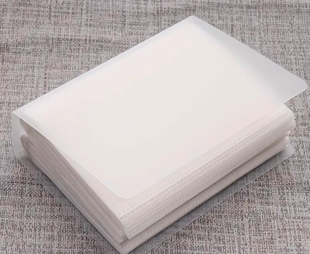 Nail Decal Storage Book