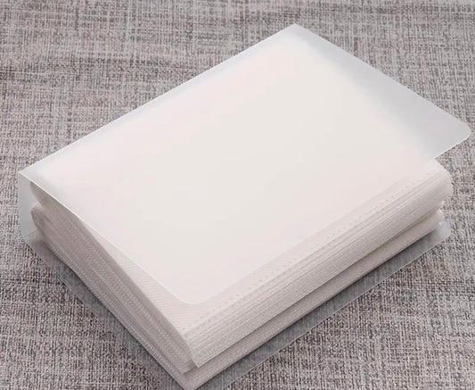 Nail Decal Storage Book