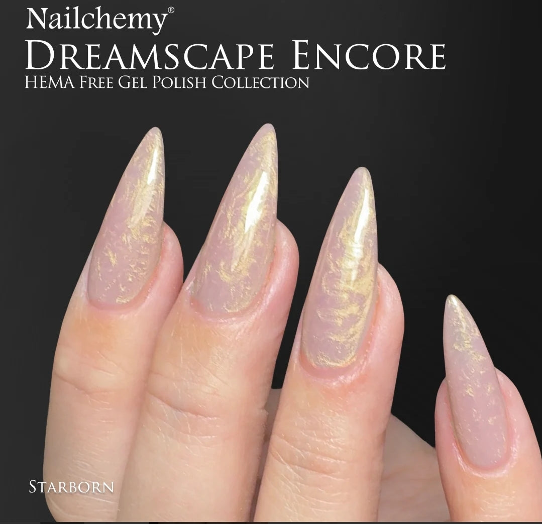 Starborn • Hema-Free • Gel Polish by Nailchemy