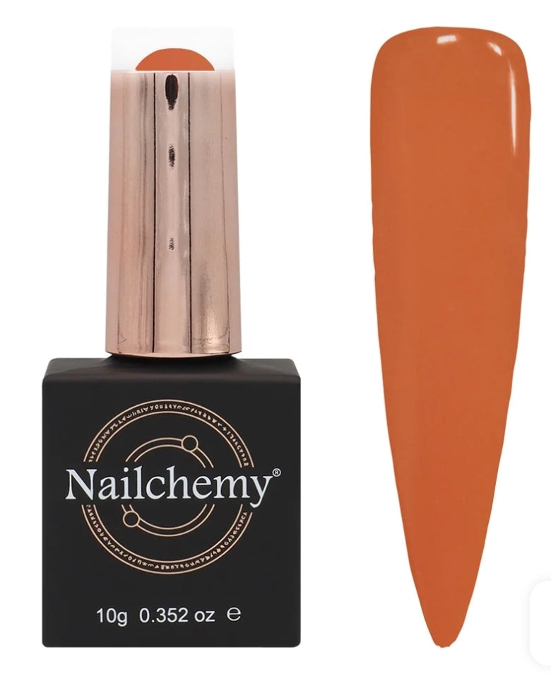 Pumpkin Spice • Hema-Free • Gel Polish by Nailchemy
