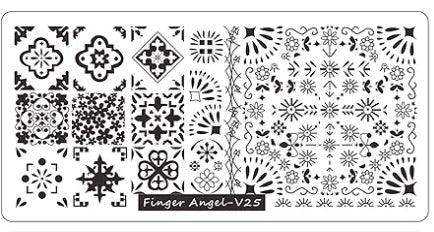 Stamping Plate
