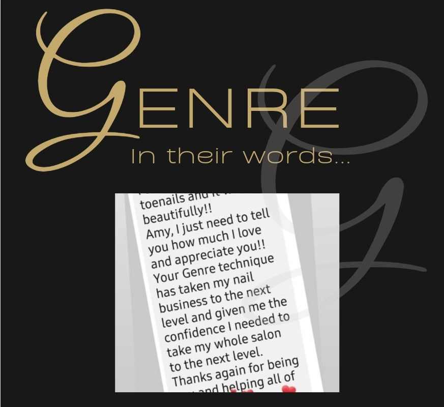 💫 New workshop coming soon💫 Genre Online Workshop
