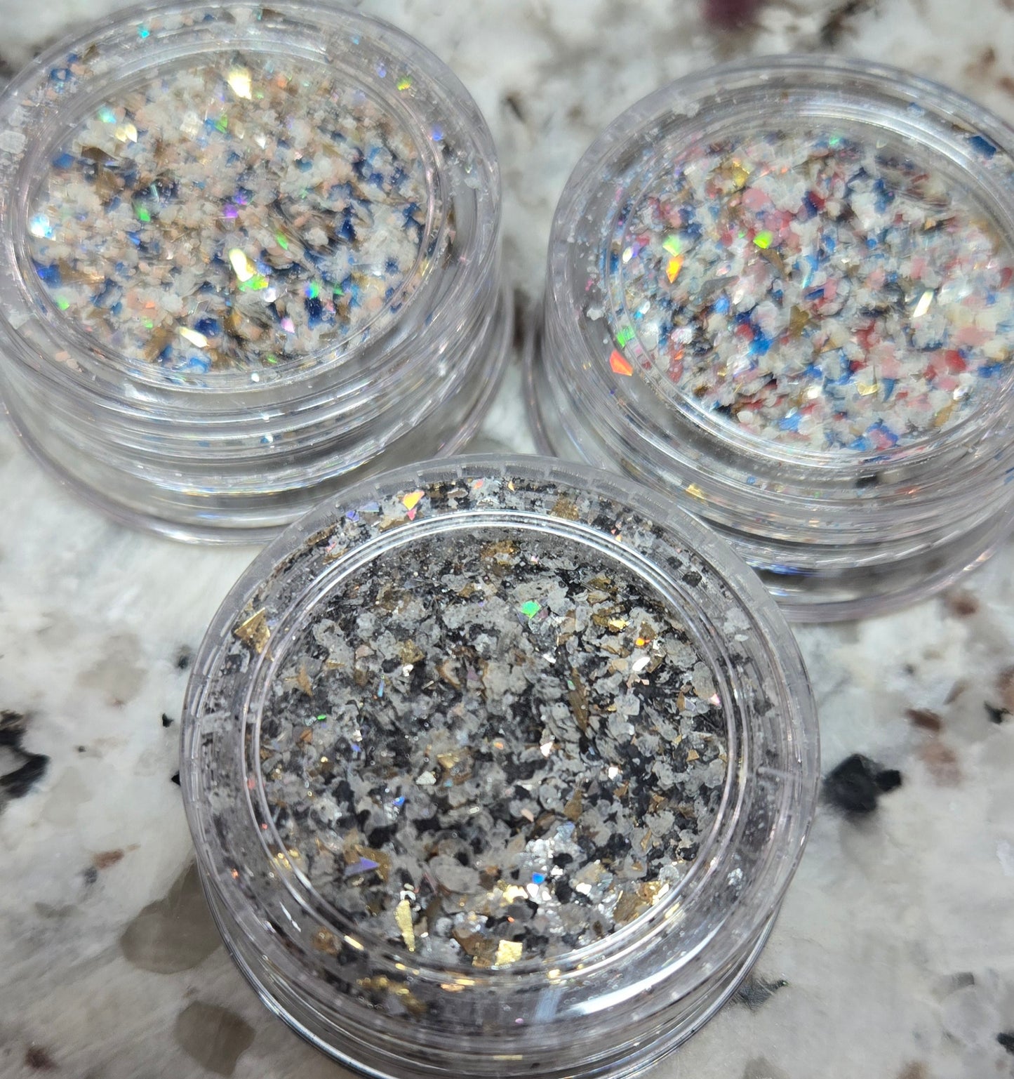 Sugar Mica Mix