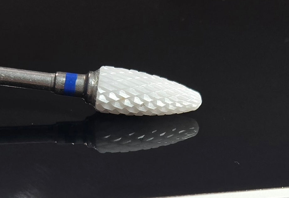 Ceramic Efile Bit Tirch Medium