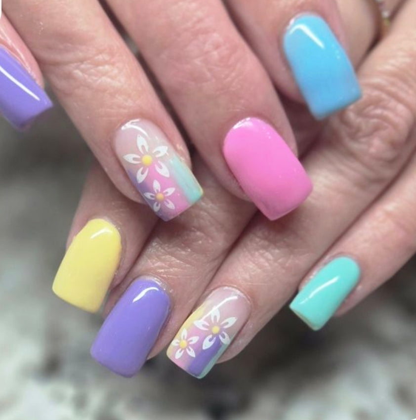 Witch Hazel Gel Polish by Nailchemy 15ml