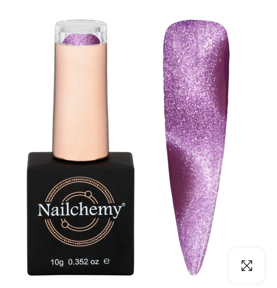 Boogie Wonderland • Glow• Hema-Free • Gel Polish by Nailchemy