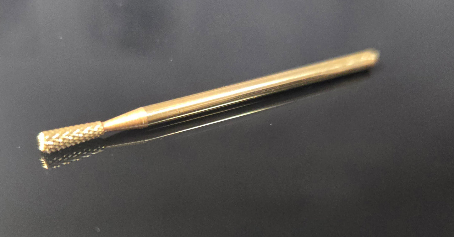 Rose Gold Tungsten Bit