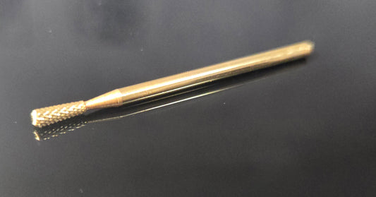 Rose Gold Tungsten• Efile Bit