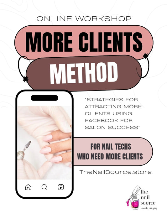 More Clients Method FB Edition