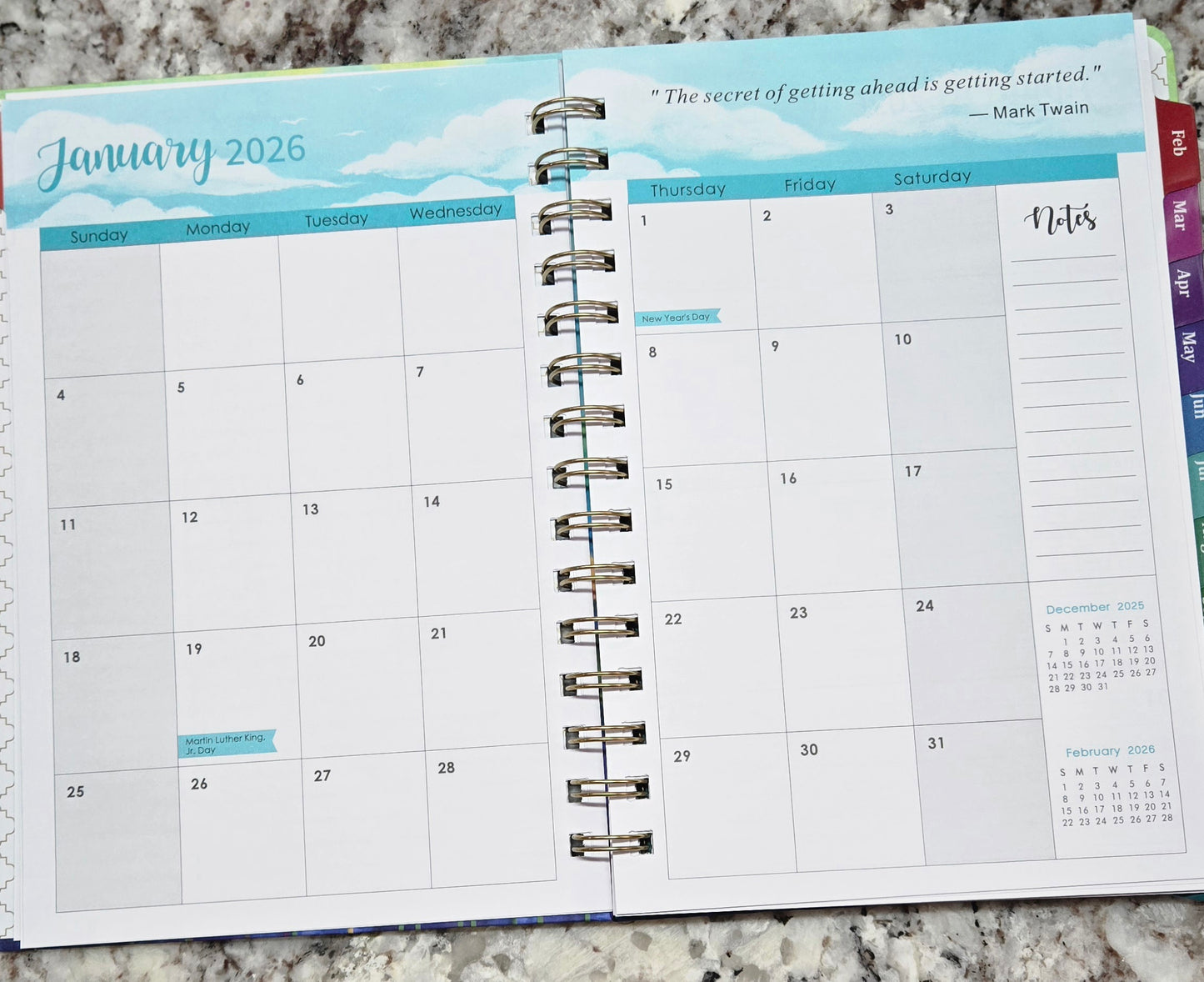2026 Appointment Book