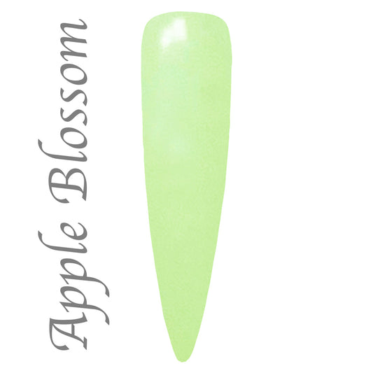 Apple Blossom • Hema-Free • Gel Polish by Nailchemy