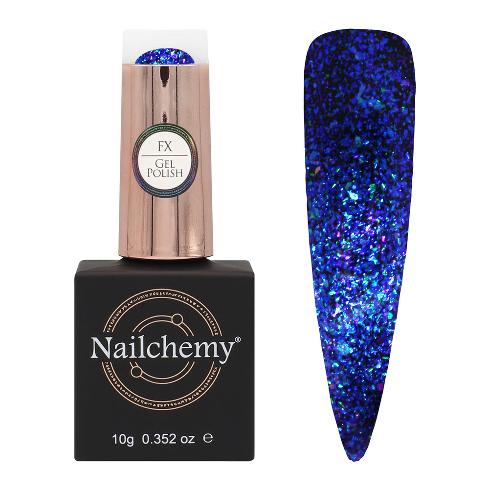 Water • Gel Polish by Nailchemy