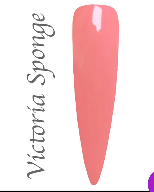 Victoria Sponge • Hema-Free • Gel Polish by Nailchemy